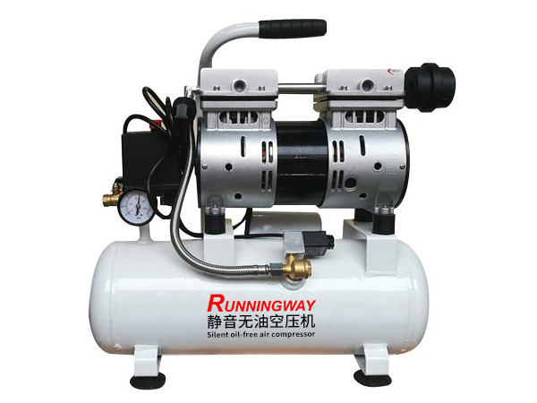 RHB系列工業(yè)無(wú)油活塞機(jī)