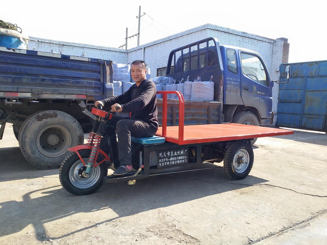 鑫業(yè)試車現(xiàn)場(chǎng)