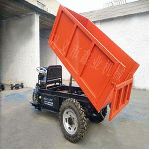 自卸電動(dòng)車(chē)