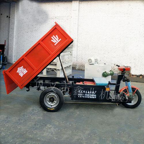 自卸電動(dòng)車