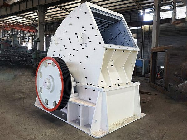 重錘式破碎機-建筑垃圾碎石機,礦山石料破碎機