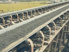 皮帶輸送機