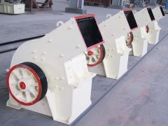 錘式破碎機如何進行日常維護？
