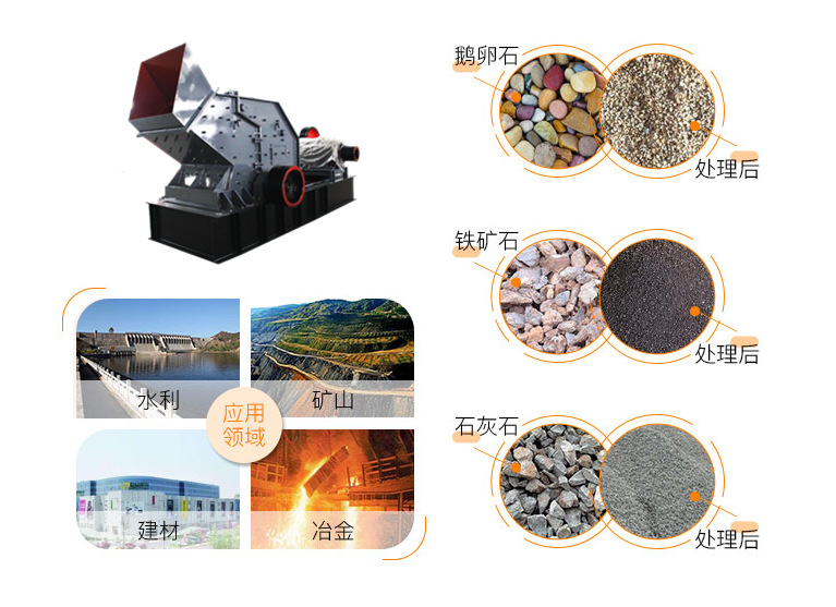 液壓開箱制砂機(jī)