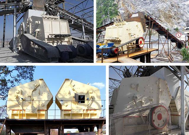 反擊式破碎機(jī)——礦山石料粗、中、細(xì)碎全能小助手！