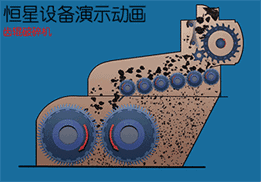 各類破碎機的工作原理