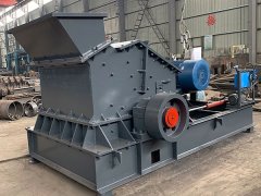 小型制砂機(jī)經(jīng)濟(jì)適用、價(jià)格實(shí)惠頗受用戶(hù)青睞