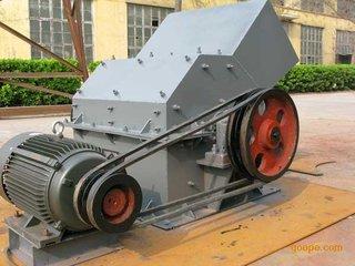 錘式破碎機