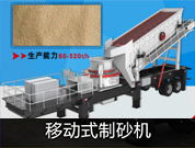 制砂機