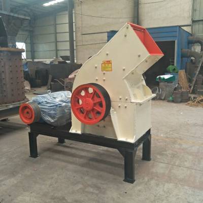 小型錘式石子破碎機