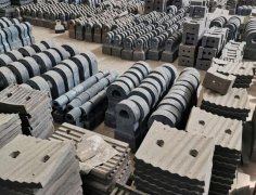 破碎機(jī)錘頭用什么材質(zhì)好,什么材質(zhì)的錘頭好用？