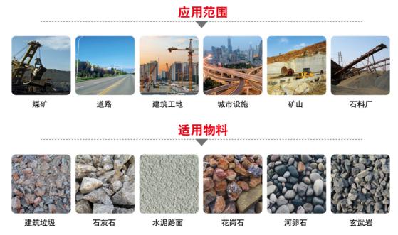 機制砂的應(yīng)用