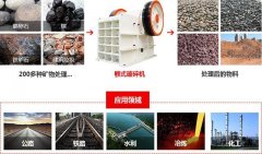 大型石頭/石子破碎機多少錢一臺？