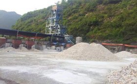 花崗巖怎么配置破碎設(shè)備生產(chǎn)建筑機(jī)制砂