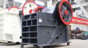 PE750×1060顎式破碎機(jī)多少錢