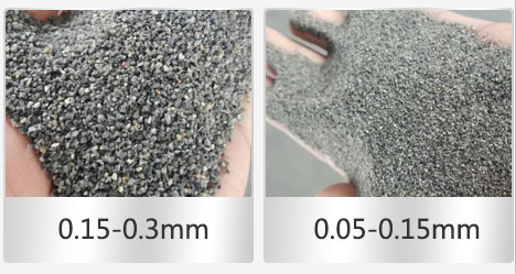 石頭制砂機(jī)的沙子質(zhì)量怎么樣