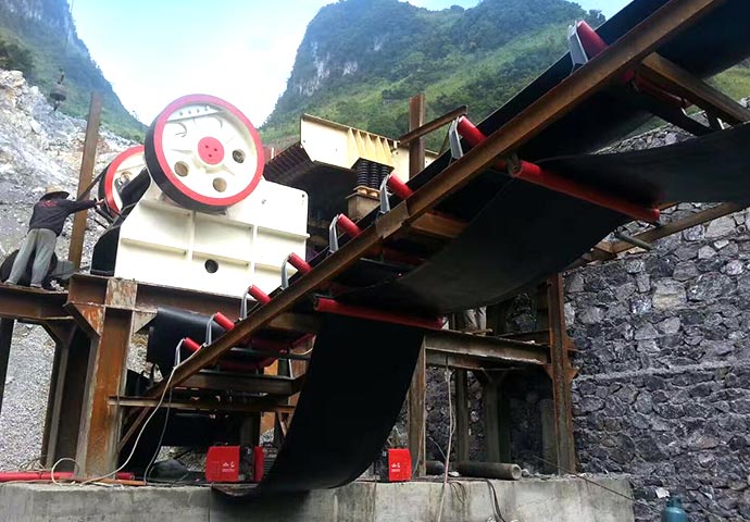 制砂機(jī)和破碎機(jī)都屬于破碎設(shè)備，那這兩種設(shè)備有什么不同