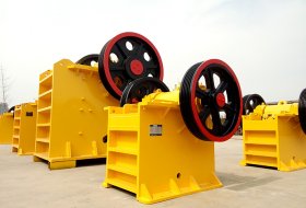 石頭破碎機(jī)設(shè)備的種類及價(jià)格